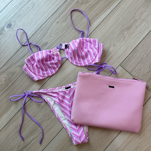 triangl swimwear Swim Triangl Mala Swimsuit Poshmark